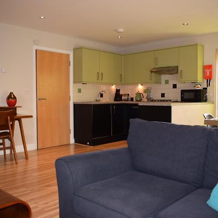 Lux Living Apartments - Alpha Apartments Cambridge  Luaran gambar