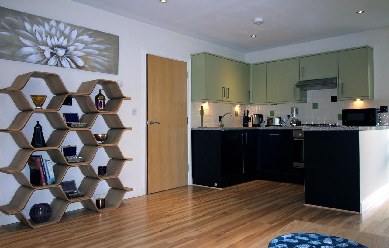 Lux Living Apartments - Alpha Apartments Cambridge  Luaran gambar