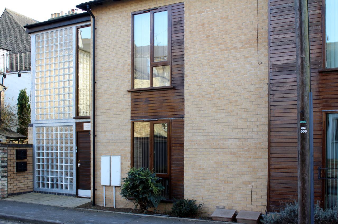 Lux Living Apartments - Alpha Apartments Cambridge  Luaran gambar