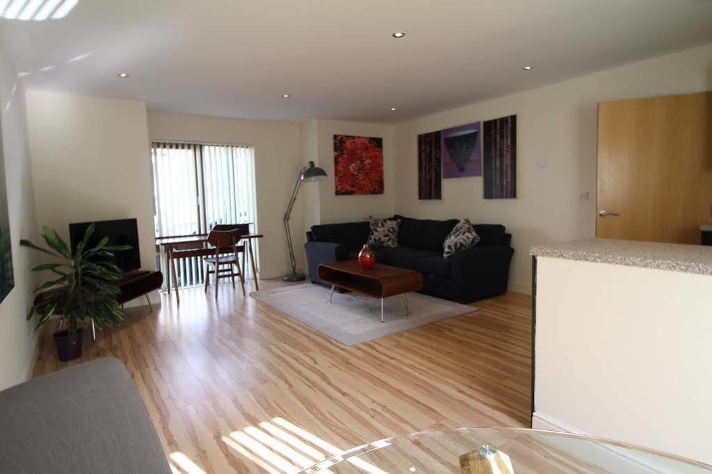 Lux Living Apartments - Alpha Apartments Cambridge  Luaran gambar