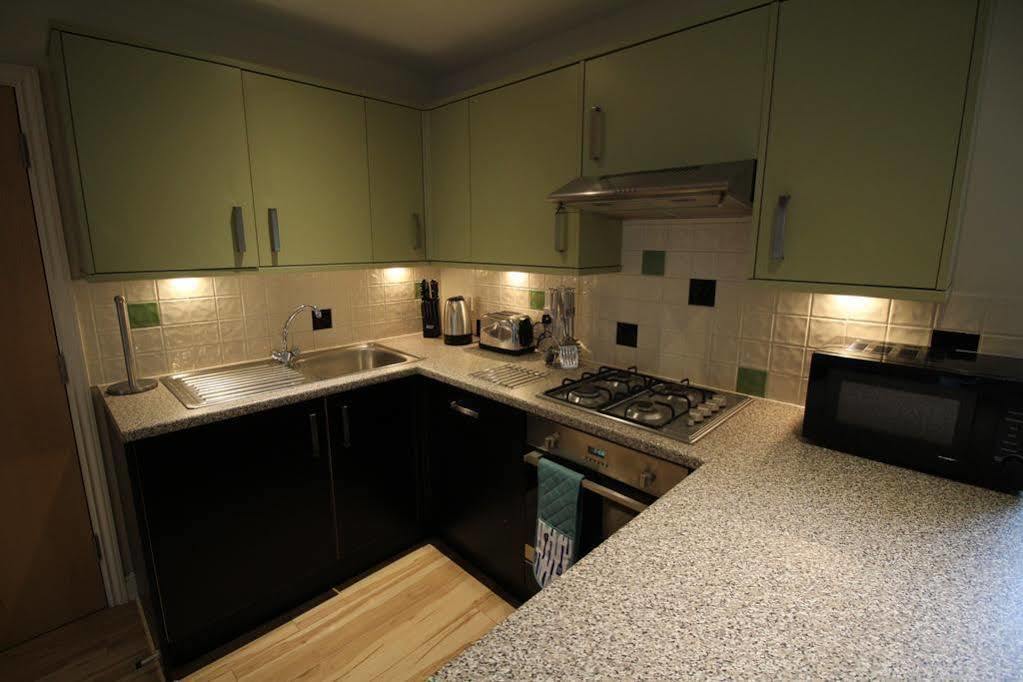 Lux Living Apartments - Alpha Apartments Cambridge  Luaran gambar
