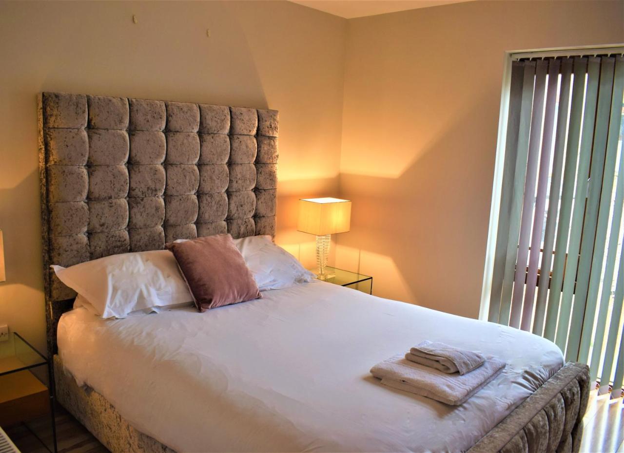 Lux Living Apartments - Alpha Apartments Cambridge  Luaran gambar