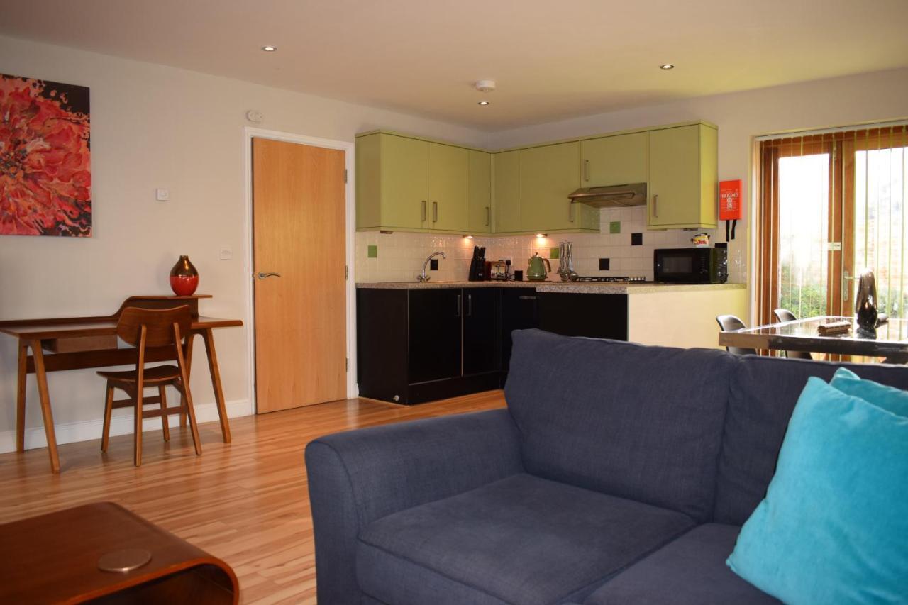 Lux Living Apartments - Alpha Apartments Cambridge  Luaran gambar