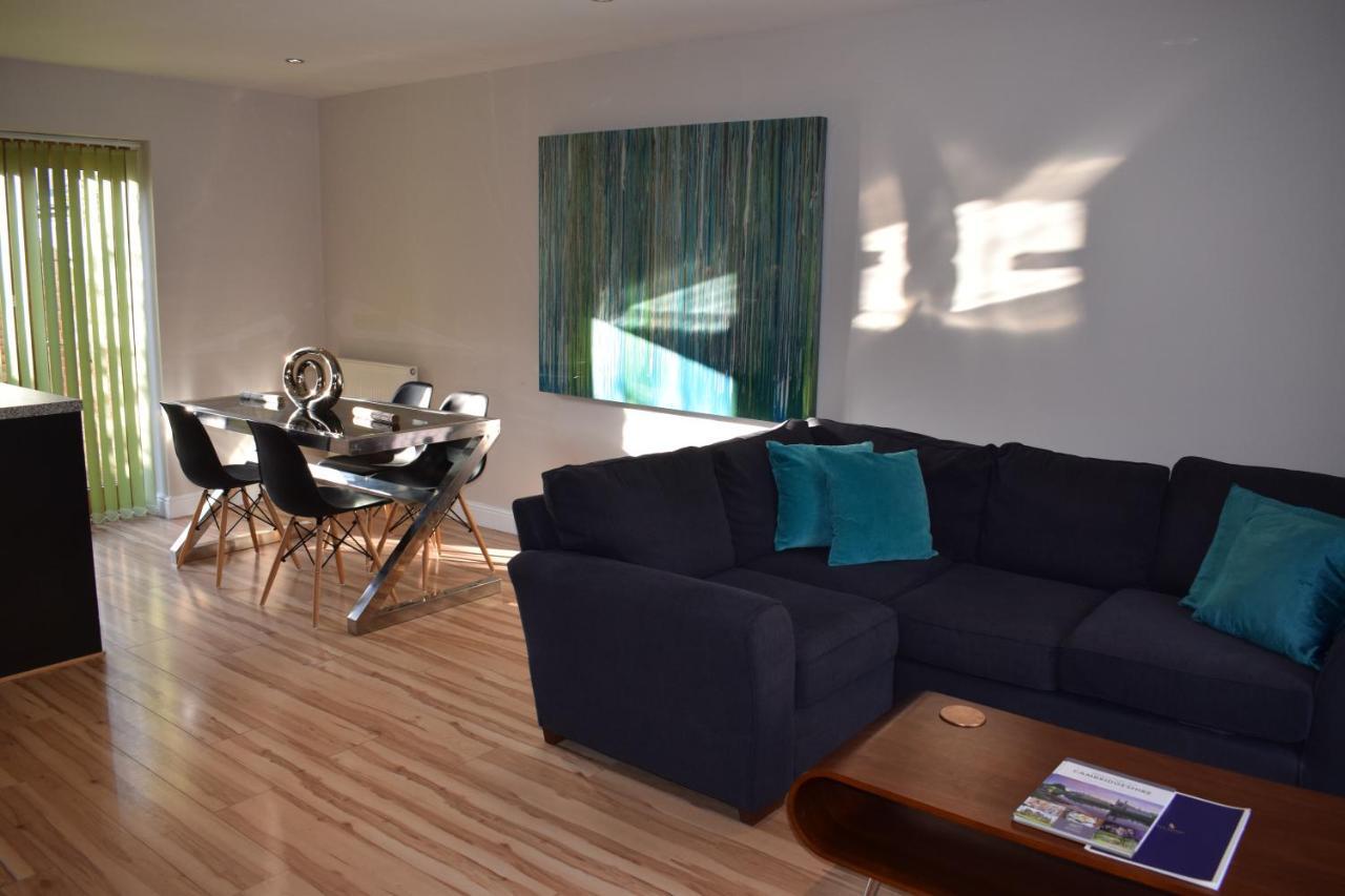 Lux Living Apartments - Alpha Apartments Cambridge  Luaran gambar