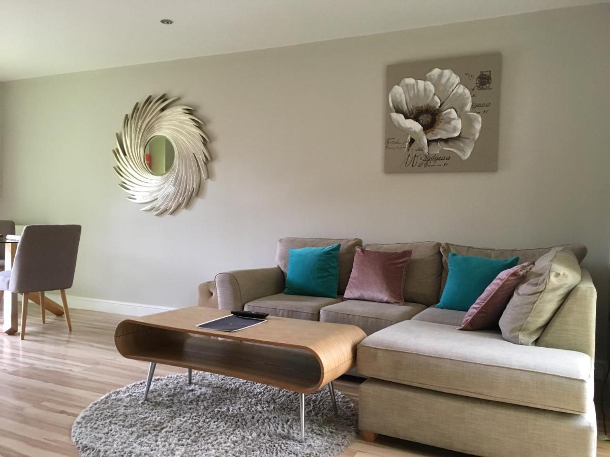 Lux Living Apartments - Alpha Apartments Cambridge  Luaran gambar